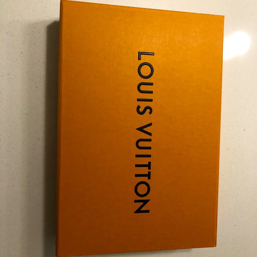 Authentic Louis Vuitton Gift/ Storage Magnetic Box